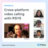 Meta Tech Podcast artwork