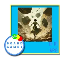 On Board Games artwork