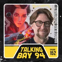 Talking Bay 94: Star Wars Interviews artwork