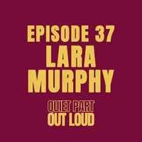 Quiet Part Out Loud artwork