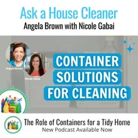 Ask a House Cleaner artwork