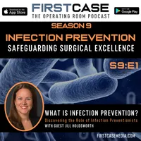 First Case Podcast artwork