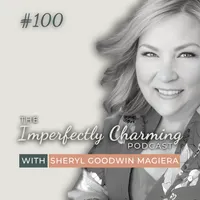 Imperfectly Charming with Sheryl Goodwin Magiera artwork
