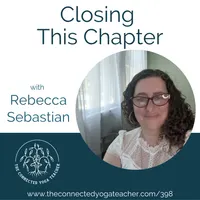The Connected Yoga Teacher Podcast artwork