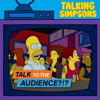 Talking Simpsons artwork