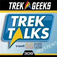 Trek Geeks: A Star Trek Podcast artwork