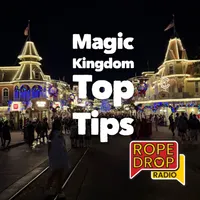Rope Drop Radio: A Disney Travel Podcast artwork