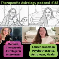 Therapeutic Astrology Podcast artwork