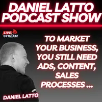The Daniel Latto Podcast Show artwork