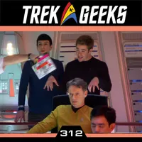Trek Geeks: A Star Trek Podcast artwork