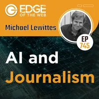 EDGE of the Web - The Best SEO Podcast for Today's Digital Marketer artwork