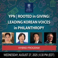 The Korea Society artwork