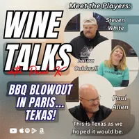 Wine Talks with Paul K. artwork