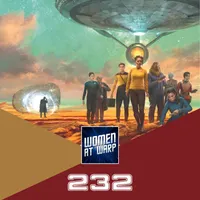 Women at Warp: A Star Trek Podcast artwork