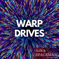Ask a Spaceman! artwork