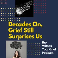 What's Your Grief Podcast artwork