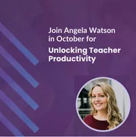 Angela Watson's Truth for Teachers artwork