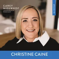 The Carey Nieuwhof Leadership Podcast artwork