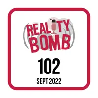 Reality Bomb - a Doctor Who podcast artwork
