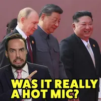 China Unscripted artwork