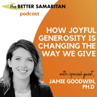 The Better Samaritan Podcast artwork