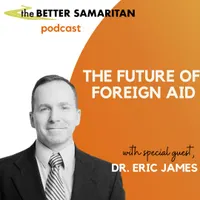 The Better Samaritan Podcast artwork