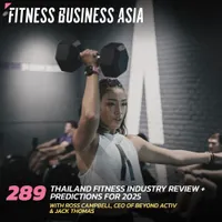 Fitness Business Asia Podcast artwork
