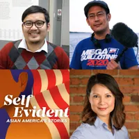 Self Evident: Asian America's Stories artwork