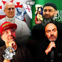 Tin Foil Hat With Sam Tripoli artwork