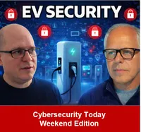 Cybersecurity Today artwork