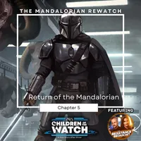 Children of the Watch: A Star Wars After Show artwork