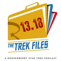 The Trek Files: A Roddenberry Star Trek Podcast artwork