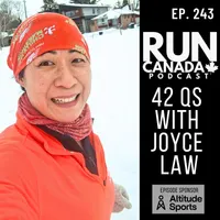 Run Canada Podcast artwork