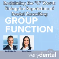 The Very Dental Podcast Network artwork
