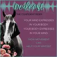 The Confident Rider Podcast artwork