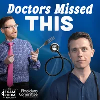 The Exam Room by the Physicians Committee artwork