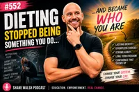 The Shane Walsh Podcast artwork