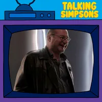 Talking Simpsons artwork