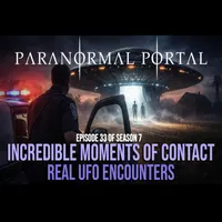 Paranormal Portal artwork