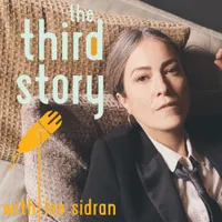 The Third Story with Leo Sidran artwork