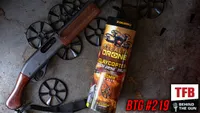 TFB Behind the Gun Podcast artwork