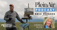 Plein Air Art Podcast artwork