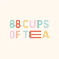 88 Cups of Tea artwork