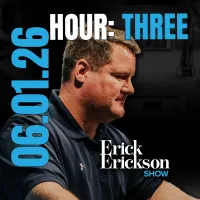 The Erick Erickson Show artwork