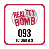 Reality Bomb - a Doctor Who podcast artwork