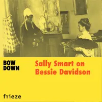 Bow Down: Women in Art artwork
