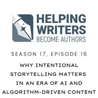 Helping Writers Become Authors artwork
