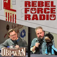Rebel Force Radio: Star Wars Podcast artwork