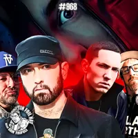 Tin Foil Hat With Sam Tripoli artwork