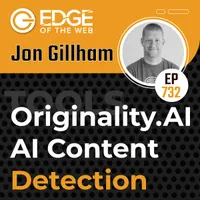 EDGE of the Web - The Best SEO Podcast for Today's Digital Marketer artwork